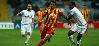 Kayseri'de sessiz akşam