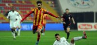 Kayseri’de sessiz gece