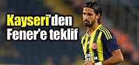 Kayseri'nin Ertuğrul için Hasan Ali pazarlığı!