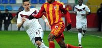 Kayserispor - 1461 Trabzon: 1-0 (Türkiye...