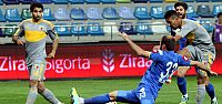 Kayserispor bir üst turda..
