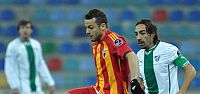 Kayserispor - Bursaspor: 2 - 0