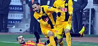 Kayserispor - Eskişehirspor:...