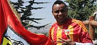Kayserispor Jaja’yı Gönderdi