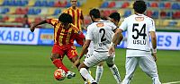 Kayserispor - Konyaspor: 1-1
