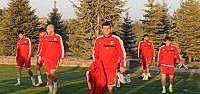 Kayserispor-Prosinecki: "bana Inandilar...