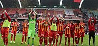 Kayserispor Süper Lig'de