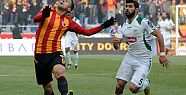 Kayserispor - Torku Konyaspor : 0- 0
