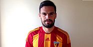 Kayserispor Yunanlı Tizolis'i Kiraladı
