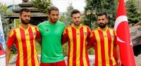 Kayserispor'da 4 transfer