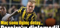 Kjaer, Vitor Pereira'yı dinlemedi!