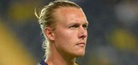 Kjaer:'Önemli olan 3 puandı'