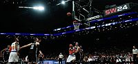 Knicks'e Nets de acımadı.