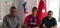 Kokalovıc, Karabükspor'da