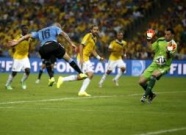 Kolombiya'da gözler Brezilya maçına çevrildi