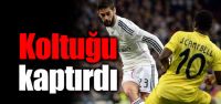 Koltuğu kaptırdı