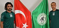 Konya'da İmzalar Atıldı!