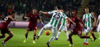 Konya'nın Avrupa aşkı