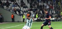 Konyaspor, Braga’yı deviremedi