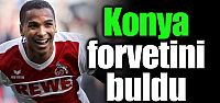 Konyaspor forvetini buldu