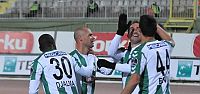 Konyaspor Gekas ile güldü