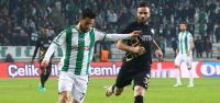 Konyaspor ile Osmanlıspor yenişemedi