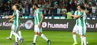 Konyaspor UEFA Arupa Ligi'nde