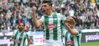 Konyaspor'dan ayrıldı