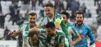 Konyaspor'dan müthiş dönüş!