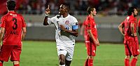 Kral Eto'o, lider Antalya