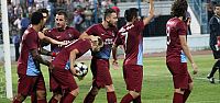 Kukesi - Trabzonspor Maçın Golleri