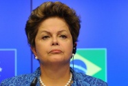 Kupa Devlet Başkanı Dilma'ya desteği...