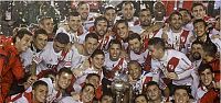 Kupa River Plate'in!