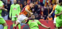 Kupada ilk finalist Galatasaray!