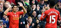 Kurtarıcı Suarez!