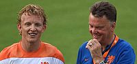 Kuyt Van Gaal'den emin!