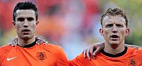 Kuyt'tan Van Persie'ye destek