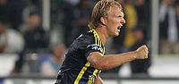 Kuyt'un Perfomansı Yerlerde