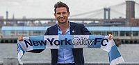 Lampard'ın yeni takımı New York City