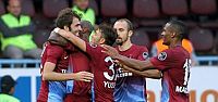 Legia Varşova - Trabzonspor 11'ler Belli...