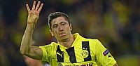 Lewandowski Juventus'a Doğru!