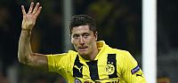 Lewandowski’den Dortmund taraftarına...