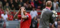 Liverpool da hüsran!