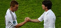 Löw'den Podolski'ye: Doğru seçim