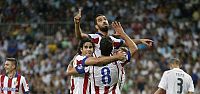 Madrid'in kralı Arda Turan