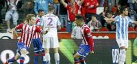 Malaga'dan hüsran!