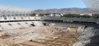 Malatya Arena'nın ihalesi yapıldı