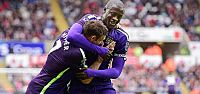 Manchester City garantiledi