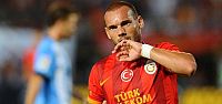 Manchester United Sneijder'e Kanca Taktı!