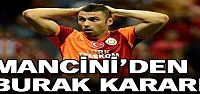 Mancini Burak Yılmaz İçin Kararını...